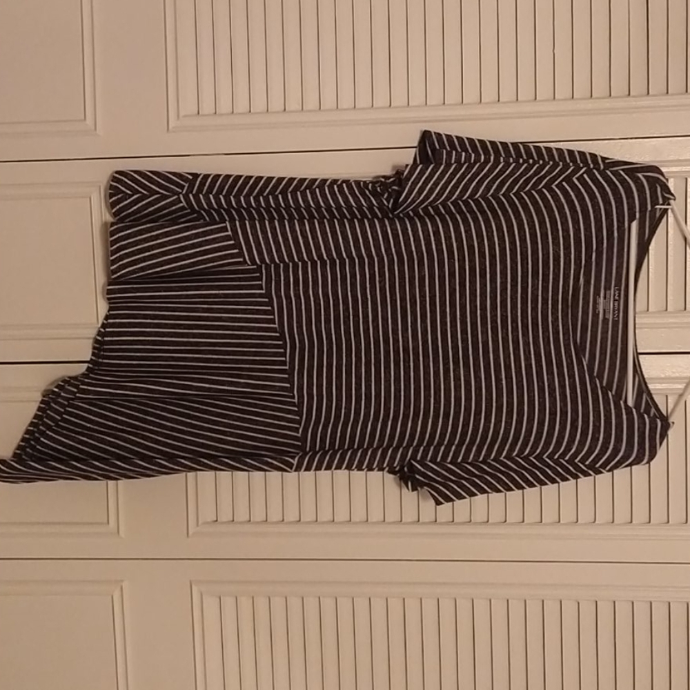 Lane Bryant Asymmetrical Top